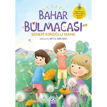 Bahar Bulmacası - Yqbx-652477