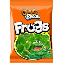 Candy Break Frogs Kurbağa Jelibon 113 Gr