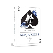 Maça Kızı 8 - 5. Kitap / Dilara Pamuk