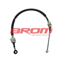 BROM F1017T VİTES KUMANDA TELİ SAĞ FIORINO 1,3JTD 12--