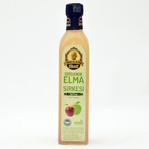 Atışeri Mersin Ziraat Organik Elma Sirkesi 500 ML