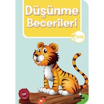 Düşünme Becerileri 2 Yaş