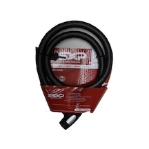 SXP HALAT KABLO KİLİT 1,5 METRE (20MB-J)
