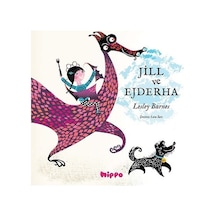 Jill ve Ejderha-Ermenice - Lesley Barnes - Hippo Kitap