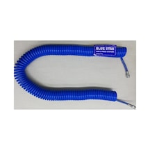 Stilson Kompresör Spiral Hava Hortumu 8 Mm 15 M