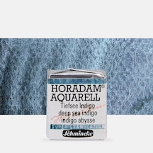 Horadam Aquarell Supergranulation Deep Sea İndigo Yarım Tablet