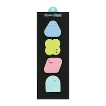 Victoria's Journals Mini Post-it 4 Renk X 20 Yaprak