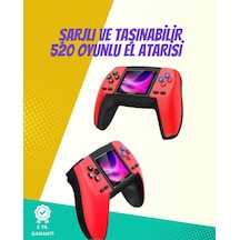 P5 Retro Gamepad