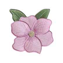Agbtrend Şeker Pembe Manolya Nakışlı Sunum Ve Kokteyl Peçetesi Tek Renk
