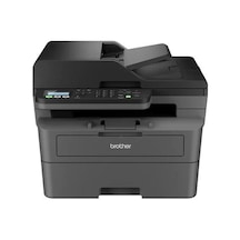 Brother A4 Siyah Mfc-l2806dw-3t Çok Fonksiyonlu Faxlı Dublex Laser Yazıcı Usb 2.0,ethernet,kablosuz Demo+2 Tonerli