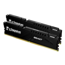 Kingston Beast KF564C32BBEK2/32TR 32 GB DDR5 6400 MHz CL32 Ram