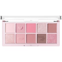 Bbia 10’Lu Göz Makyajı Far Paleti Bbıa Essential Eye Palette 03 Your Heartıng