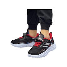 Fıero Mıen Erkek Çocuk Siyah-beyaz Okul Günlük Spor Sneaker Ayakkabı Siyah-beyaz Siyah-beyaz