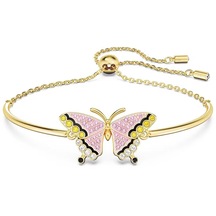 5670053 Swarovski Bilezik Idyllia:bracelet Pink Mul/gos M