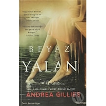 Beyaz Yalan - Andrea Gillies - Domingo Yayınevi