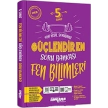 5. Sınıf Güçlendiren Fen Bilimleri Soru Bankası Ankara Yayı