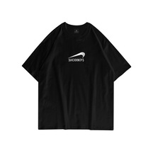 Tarzsokak Unisex Suicedeboys Siyah Tshirt Siyah