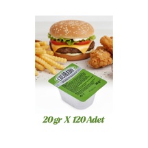 Colorado Ranch Sos Küvet 20 Gr 120 Adet