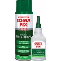Hızlı Yapıştırıcı 100 ML Somafix