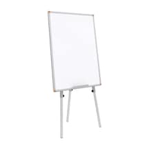 Panda 60 x 85 CM Teleskopik Ayaklı Yazı Tahtası Beyaz-pa238b