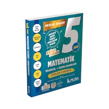 Fsk5001 Mb Mb 5.sınıf Matematik Fasikül+soru Bankası
