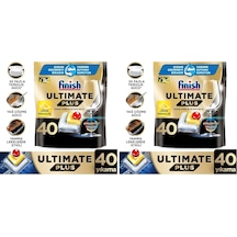 Ultimate Plus Limon 40'li 2 Paketi