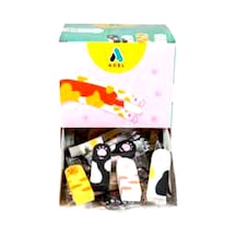 Adel Paw Desenli Silgi - 3 Adet