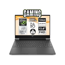 HP Victus Gaming 15-FA0011NT 80D33EA2 i5-12450H 16 GB 1 TB SSD RTX3050 15.6" Dos FHD Dizüstü Bilgisayar