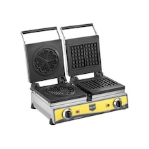 Remta Çiftli Waffle Makinesi