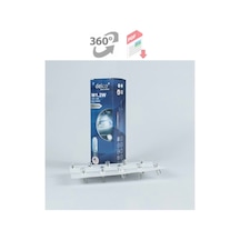 12v Ampül T5 1.2watt Mini Dipsiz 10 Adet