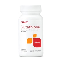 Gnc Glutathione 60 Kapsül