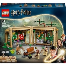 Potter Hogwarts Şatosu: Bitkibilim Dersi 76445-8 Yaş Ve Üzeri Kız Ve Erkek Çocuklar İçin 3 Adet Potter Adamotu Oyuncak Bitkisi İçeren Yaratıcı Oyuncak Yapım Seti 390 Parça