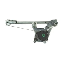Audi A6 95/97 Arka Cam Kri Kosu Sağ Elektri Kli /motorsuz Tw