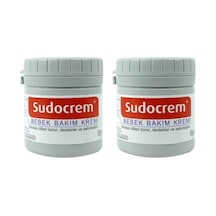 Bebek Bakım Kremi 60 Gr x  2 Adet