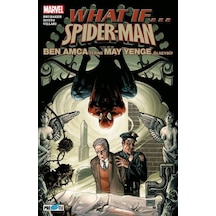 What If Spider-man: Ben Amca Yerine May Yenge Ölseydi - Aıaı-898319