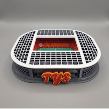 Galatasaray Ramspark Stadyum Maketi
