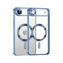 Apple İphone 17 Air Kross Magneticsafe Kapak - Sierra Blue
