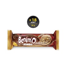 Benim'o Kombo Cookie 84 G X 18 Adet