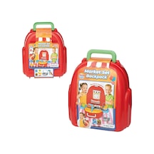 Candy Mutfak Set Sırt Çantası Genel