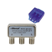 Mersat Ms-0s21 Optıon Swıtch