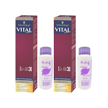 Vital Colors Tüp Boya 1 - 1 Gece Siyahı + Oksidan X 2 (445644905)
