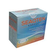 Seaqten 30 Kapsül + 30 Kapsül Diğer