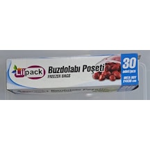 Liipack Buzdolabı Poşeti Orta Boy Diğer