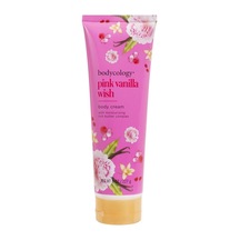 Bodycology Pink Wanilla Wish Vanilya Çiçeksi Kadın Vücut Kremi 227 G