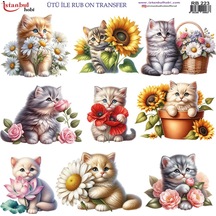 Ütü İle Rub On Transfer Kağıdı 30x30cm Rb-223
