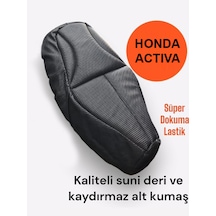 Honda Activa Konfor Sele Kılıfı 2024
