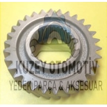 Emgrand Şanzıman Dişli 4 Vites Karşiliği