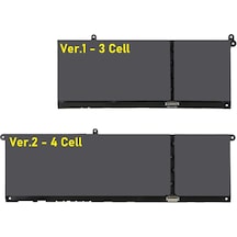 Dell Inspiron 14-5415 Batarya Pil Retro V2 4 Cell 61593231