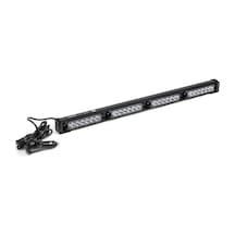 Ahmet Otomotiv 60cm Çakar Metal Kasa Sarı Renk 15modlu 12v-24v