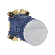 Rainshower Aqua Tepe Duşu Montaj Gövdesi 1070570000 Sarı